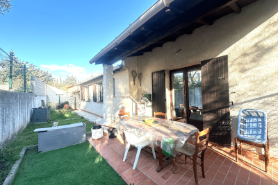 Maison &agrave; vendre &agrave; MILHAUD  - 4 pi&egrave;ces - 95 m&sup2; 