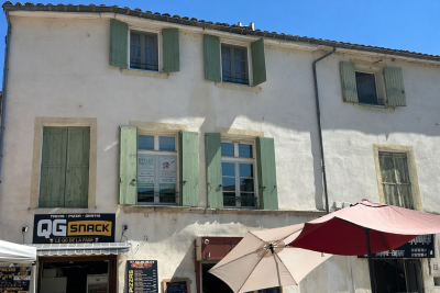 Bien &agrave; vendre &agrave; SOMMIERES  - 7 pi&egrave;ces - 165 m&sup2; 