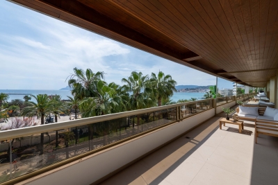 Appartement &agrave; vendre &agrave; CANNES  - 3 pi&egrave;ces - 90 m&sup2; 