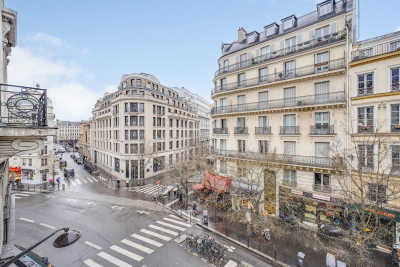 Appartement &agrave; vendre &agrave; immobilier PARIS 2EME  - 4 pi&egrave;ces - 107 m&sup2; 