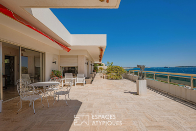 Appartement &agrave; vendre &agrave; CANNES  - 5 pi&egrave;ces - 212 m&sup2; 