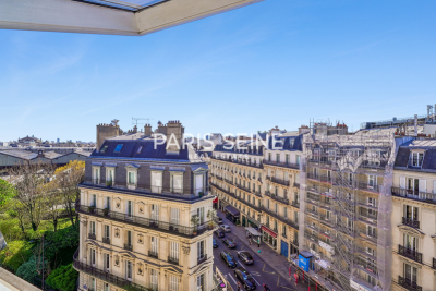 Appartement &agrave; vendre immeuble europe 