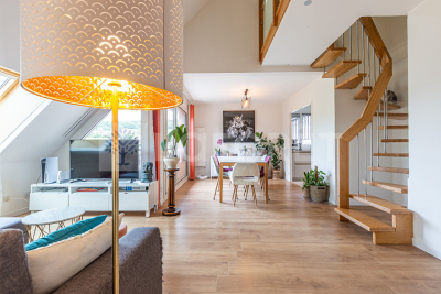 Appartement &agrave; vendre &agrave; POISY  - 4 pi&egrave;ces - 96 m&sup2; 