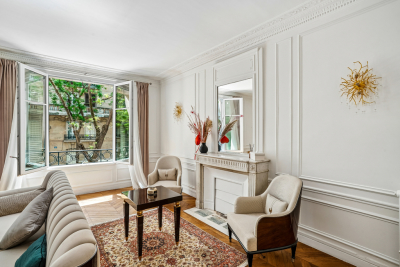 Appartement &agrave; vendre &agrave; Paris 16Eme  - 6 pi&egrave;ces 212 m&sup2; 