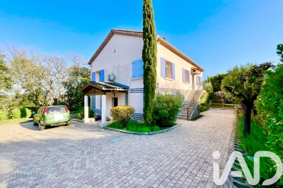 Maison &agrave; vendre &agrave; immobilier MARTIGNARGUES  - 7 pi&egrave;ces - 198 m&sup2; 