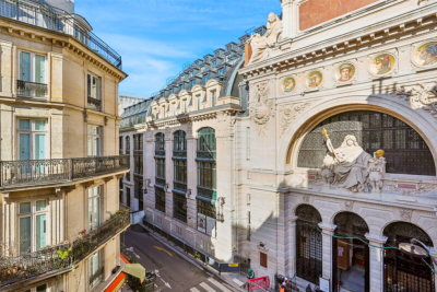 Appartement &agrave; vendre &agrave; PARIS 9EME  - 6 pi&egrave;ces - 172 m&sup2; 