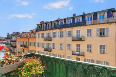 Appartement &agrave; vendre &agrave; NICE Caucade - 3 pi&egrave;ces - 71 m&sup2; 
