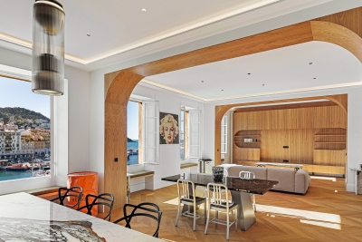 Appartement &agrave; vendre &agrave; Nice  - 3 pi&egrave;ces 152 m&sup2; 