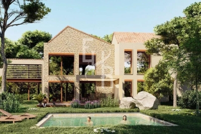 Maison &agrave; vendre &agrave; MOUGINS  - 5 pi&egrave;ces - 225 m&sup2; 