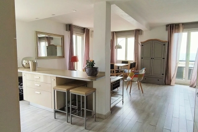 Appartement &agrave; vendre &agrave; CANNES  - 2 pi&egrave;ces - 49 m&sup2; 