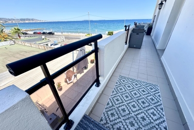 Appartement &agrave; vendre &agrave; CANNES  - 2 pi&egrave;ces - 49 m&sup2; 
