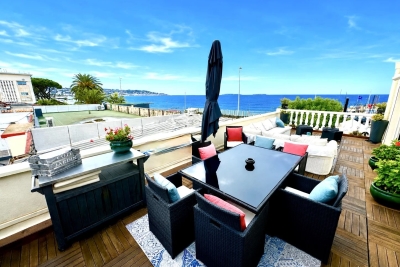 Appartement &agrave; vendre &agrave; CANNES  - 3 pi&egrave;ces - 107 m&sup2; 