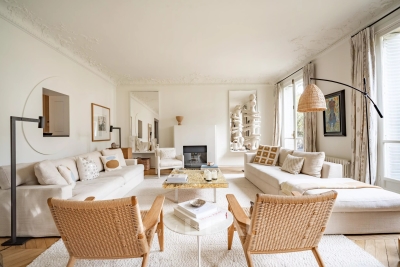 Appartement &agrave; vendre &agrave; PARIS 16EME  - 7 pi&egrave;ces - 227 m&sup2; 