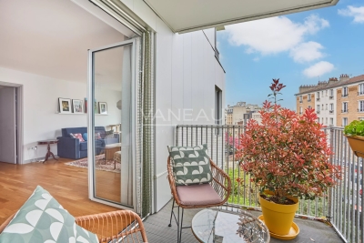 Appartement &agrave; vendre &agrave; BOULOGNE BILLANCOURT  - 6 pi&egrave;ces - 126 m&sup2; 