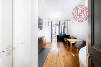 Appartement &agrave; vendre &agrave; PARIS 1ER  - 2 pi&egrave;ces - 29 m&sup2; 