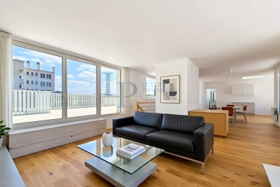Appartement &agrave; vendre &agrave; ISSY LES MOULINEAUX  - 4 pi&egrave;ces - 113 m&sup2; 