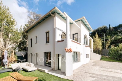 Maison &agrave; vendre &agrave; CANNES  - 6 pi&egrave;ces - 250 m&sup2; 