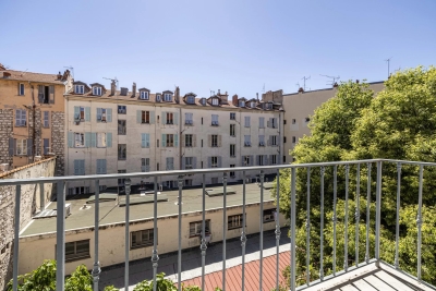 Appartement &agrave; vendre &agrave; NICE  - 3 pi&egrave;ces - 55 m&sup2; 