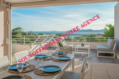 Appartement &agrave; vendre &agrave; ST-RAPHAËL  - 4 pi&egrave;ces - 101 m&sup2; 