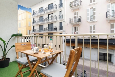 Appartement &agrave; vendre &agrave; CANNES  - 1 pi&egrave;ces - 29 m&sup2; 