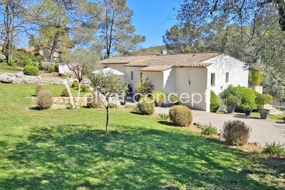 Maison &agrave; vendre &agrave; VALBONNE  - 5 pi&egrave;ces - 120 m&sup2; 