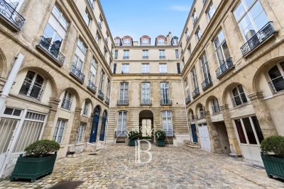 Appartement &agrave; vendre &agrave; PARIS 3EME  - 4 pi&egrave;ces - 78 m&sup2; 