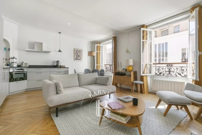 Appartement &agrave; vendre &agrave; PARIS 8EME  - 2 pi&egrave;ces - 49 m&sup2; 