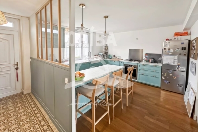 Maison &agrave; vendre &agrave; NANTES Malakoff - 5 pi&egrave;ces - 113 m&sup2; 