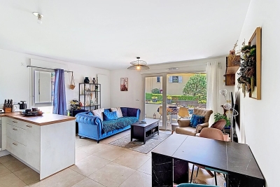 Appartement &agrave; vendre &agrave; immobilier BEAUMONT  - 3 pi&egrave;ces - 65 m&sup2; 