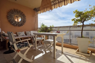 Appartement &agrave; vendre &agrave; VENCE  - 2 pi&egrave;ces - 53 m&sup2; 