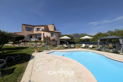 Maison &agrave; vendre &agrave; LA GAUDE  - 5 pi&egrave;ces - 154 m&sup2; 