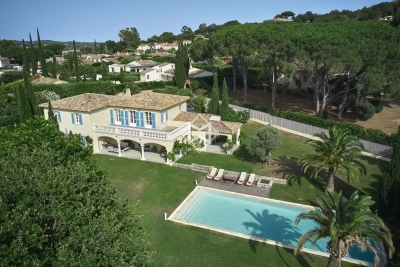 Villa à Saint-Tropez &agrave; louer à partir de 40 000 € / semaine, Photo 1