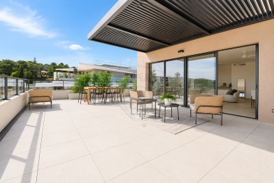 Appartement &agrave; vendre &agrave; VILLENEUVE-LOUBET  - 4 pi&egrave;ces - 112 m&sup2; 