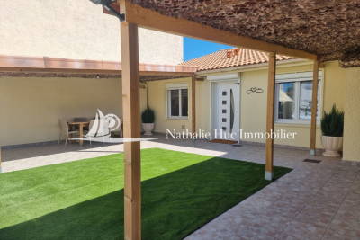 Maison &agrave; vendre &agrave; ST NAZAIRE  - 4 pi&egrave;ces - 89 m&sup2; 