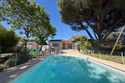 Maison &agrave; vendre &agrave; MANDELIEU-LA-NAPOULE  - 4 pi&egrave;ces - 169 m&sup2; 