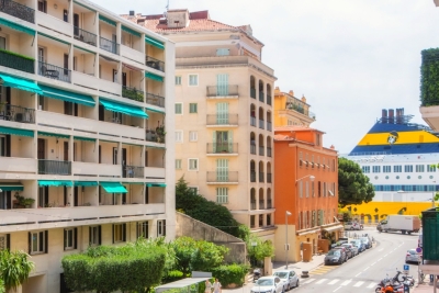 Appartement &agrave; vendre &agrave; NICE  - 2 pi&egrave;ces - 43 m&sup2; 