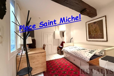 Appartement &agrave; vendre &agrave; DIJON  - 1 pi&egrave;ces - 17 m&sup2; 