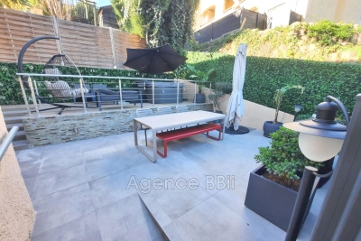 Appartement &agrave; vendre &agrave; CAGNES-SUR-MER  - 3 pi&egrave;ces - 56 m&sup2; 