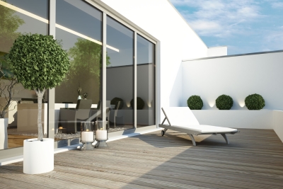Appartement &agrave; vendre &agrave; immobilier RILLIEUX LA PAPE  - 4 pi&egrave;ces - 110 m&sup2; 