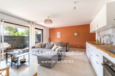 Appartement &agrave; vendre &agrave; EGUILLES  - 3 pi&egrave;ces - 66 m&sup2; 