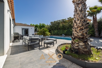 Maison &agrave; vendre &agrave; VENTABREN  - 5 pi&egrave;ces - 137 m&sup2; 