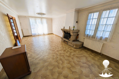 Maison &agrave; vendre &agrave; STE LUCE SUR LOIRE  - 6 pi&egrave;ces - 170 m&sup2; 