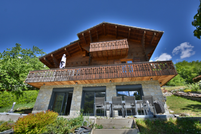 Maison &agrave; vendre &agrave; immobilier BOZEL  - 7 pi&egrave;ces - 180 m&sup2; 