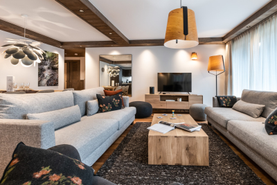 Appartement &agrave; vendre &agrave; LES GETS  - 3 pi&egrave;ces - 93 m&sup2; 