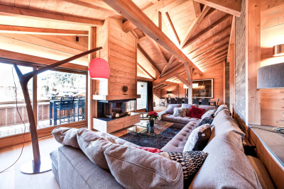 Appartement &agrave; vendre &agrave; LES GETS  - 6 pi&egrave;ces - 277 m&sup2; 