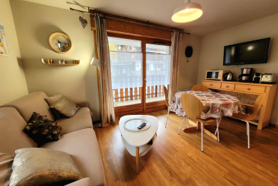 Appartement &agrave; vendre &agrave; LES GETS  - 2 pi&egrave;ces - 35 m&sup2; 