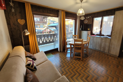 Appartement &agrave; vendre &agrave; LES GETS  - 2 pi&egrave;ces - 34 m&sup2; 