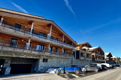 Parking/Garage &agrave; vendre &agrave; LES GETS    