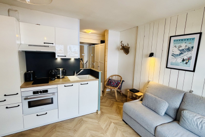 Appartement &agrave; vendre &agrave; LES GETS  - 1 pi&egrave;ces - 20 m&sup2; 