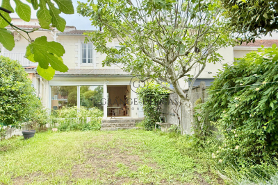 Maison &agrave; vendre &agrave; BORDEAUX Villa Primerose Parc Bor.-Cauderan - 5 pi&egrave;ces - 120 m&sup2; 